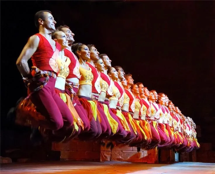 Fire of Anatolia Performance - 1